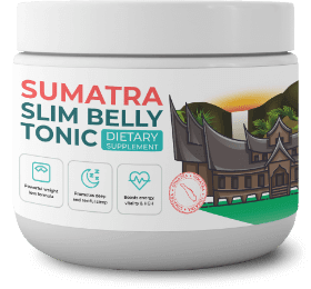 Sumatra Slim Belly Tonic